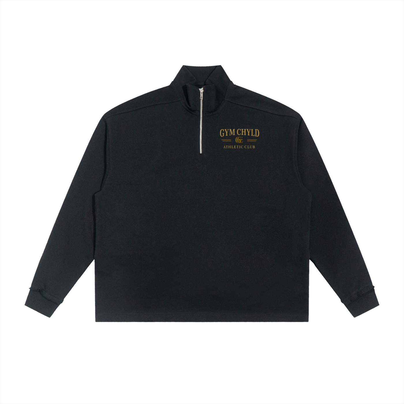 GymChyld Elite Quarter-Zip Jacket