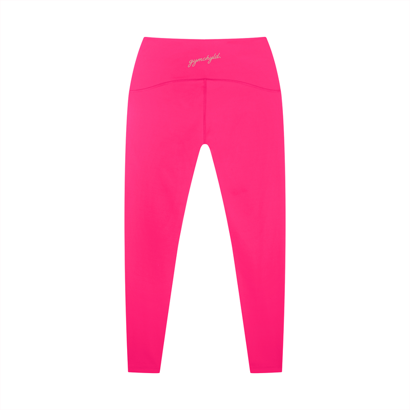 gymchyld. Women's High-Waisted Leggings