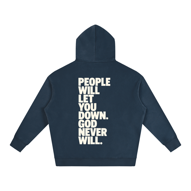The Trust In God Hoodie