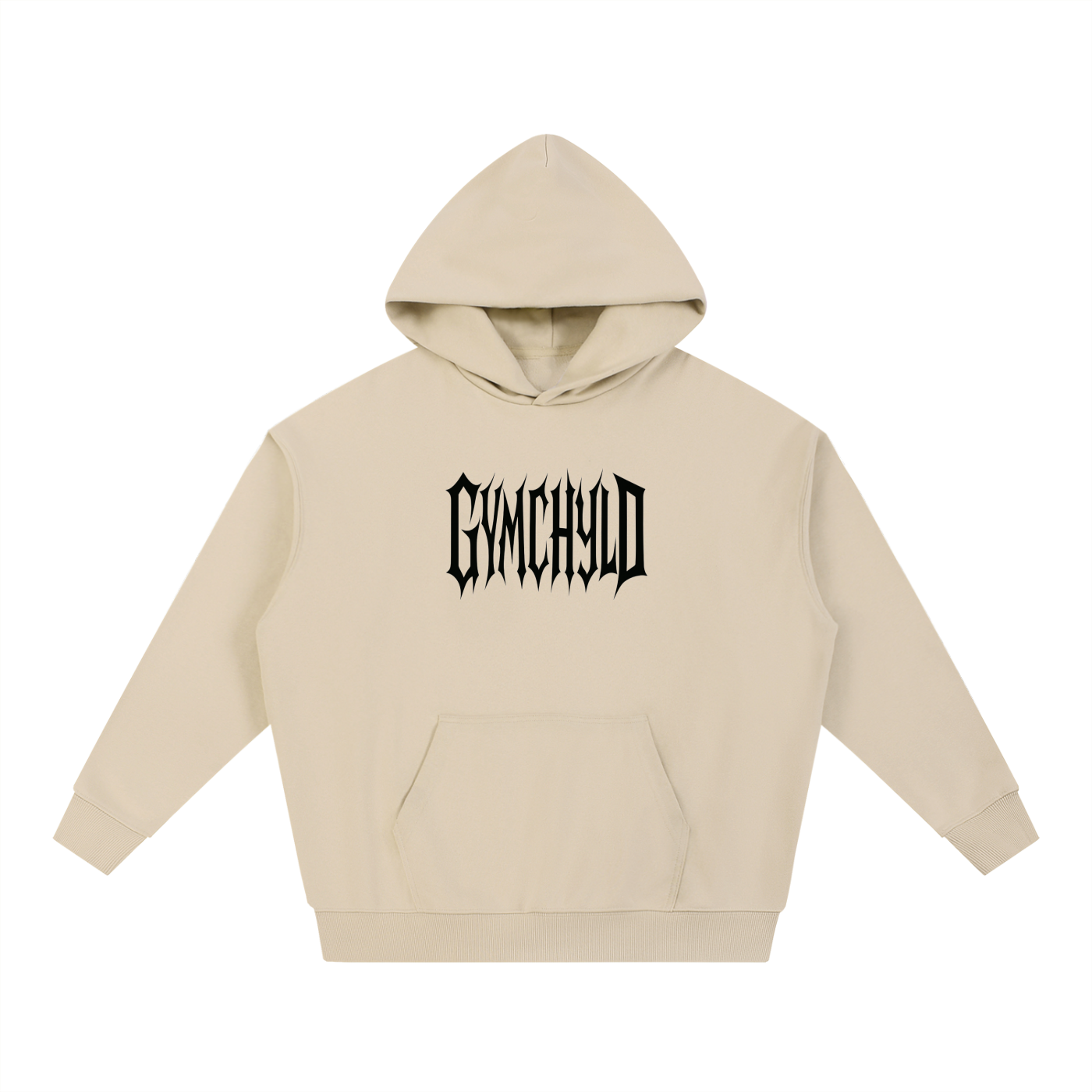 GymChyld "Est.2007" Essential Heavyweight Hoodie
