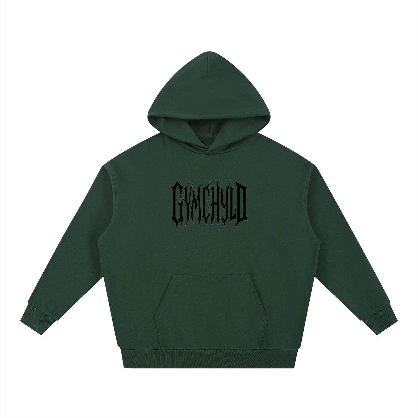 GymChyld "Est.2007" Essential Heavyweight Hoodie