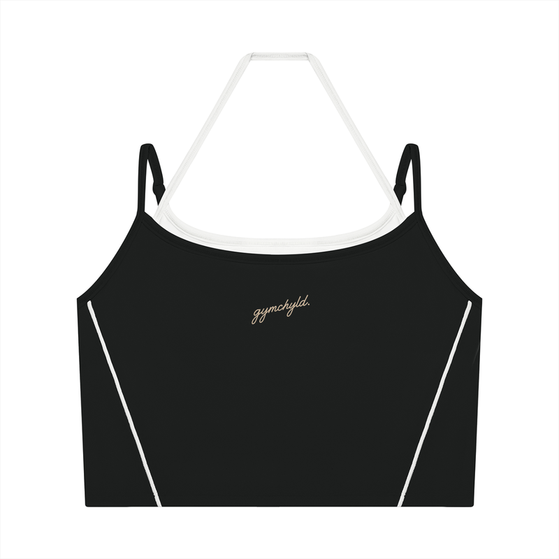 gymchyld. Layered Tank Top