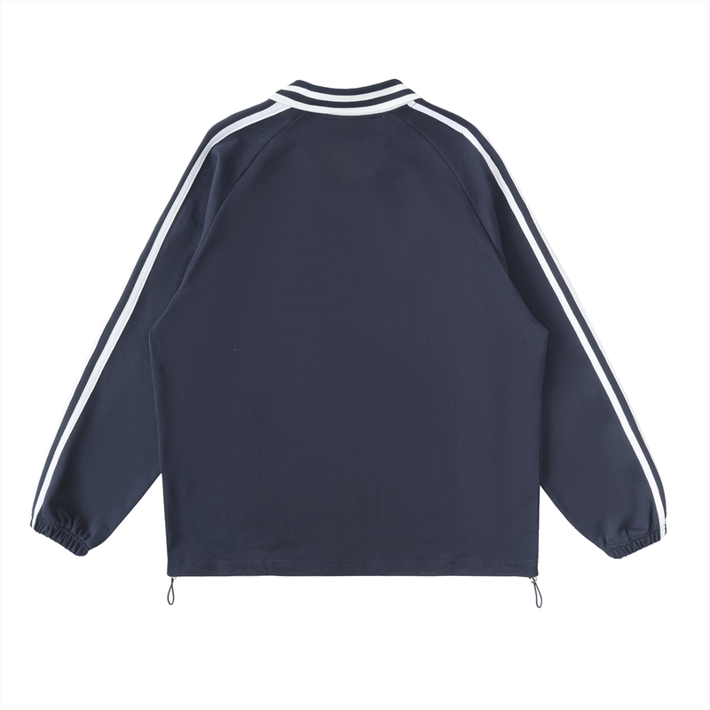 Heritage Collar Sweatshirt