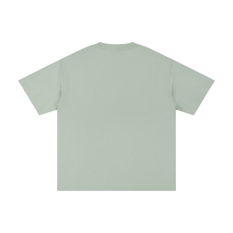 Cross Pattee T-Shirt