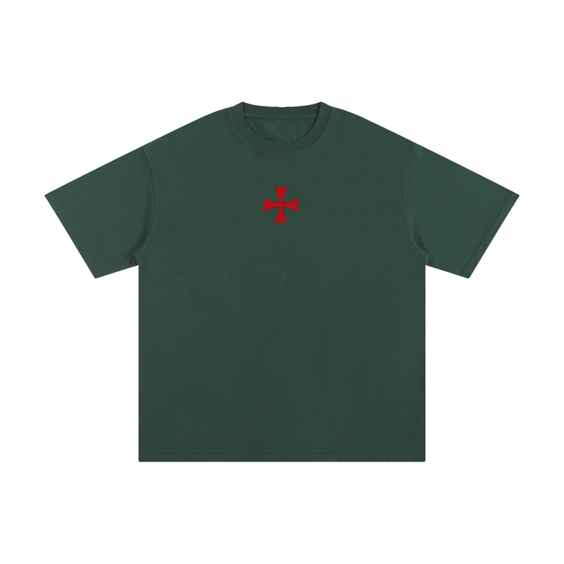 Cross Pattee T-Shirt