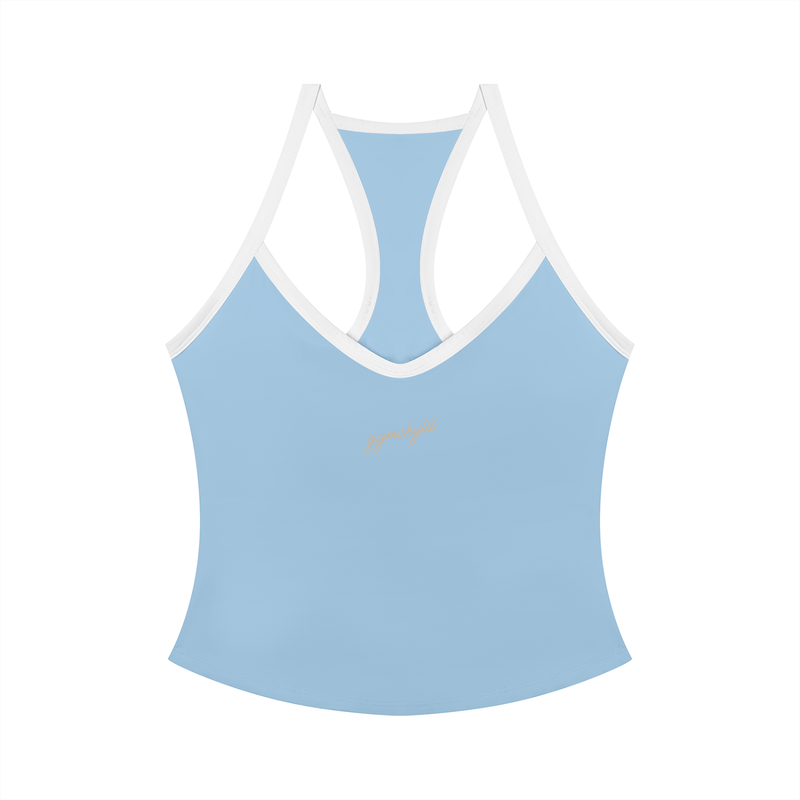 gymchyld. Block Yoga Tank Top