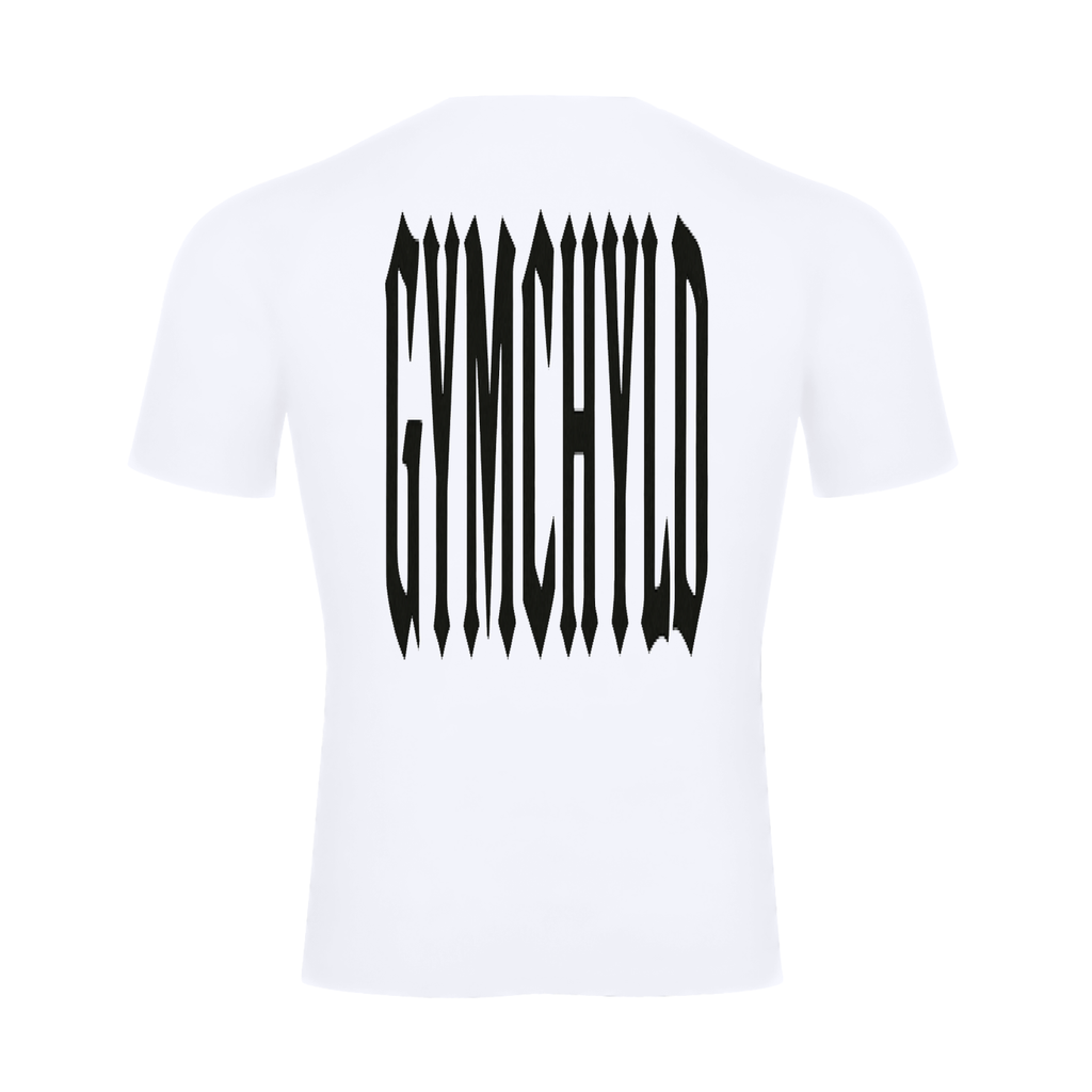 GymChyld Core Minimal Baby Emblem Compression Shirt