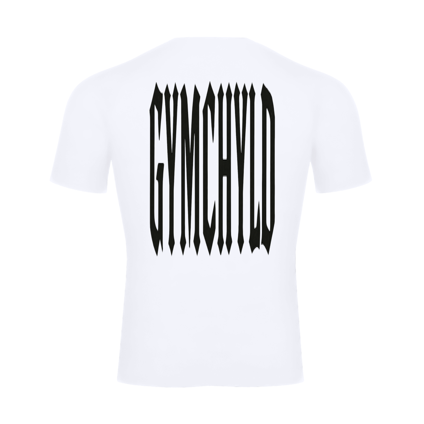 GymChyld Core Minimal Baby Emblem Compression Shirt