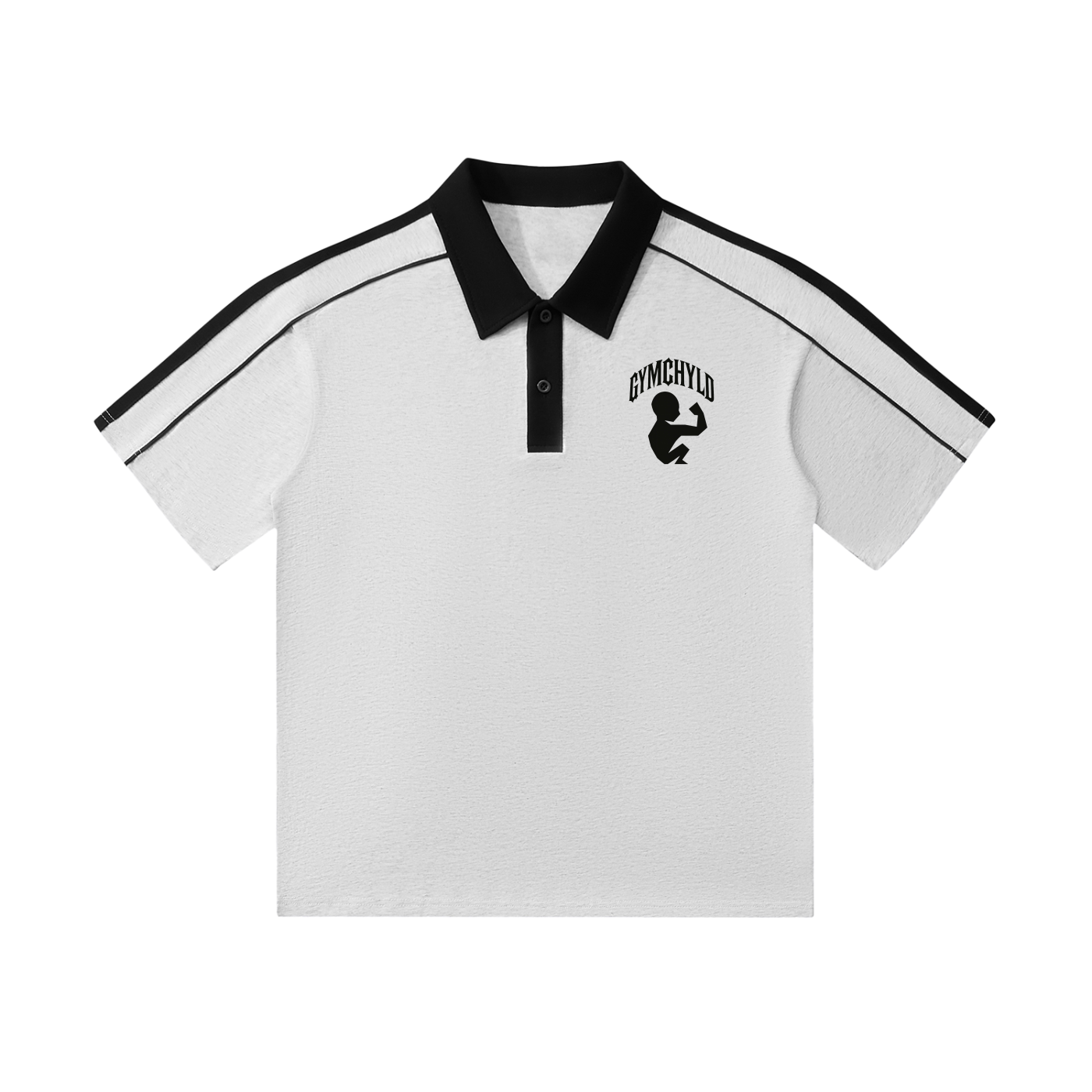 GymChyld Heritage Performance Polo