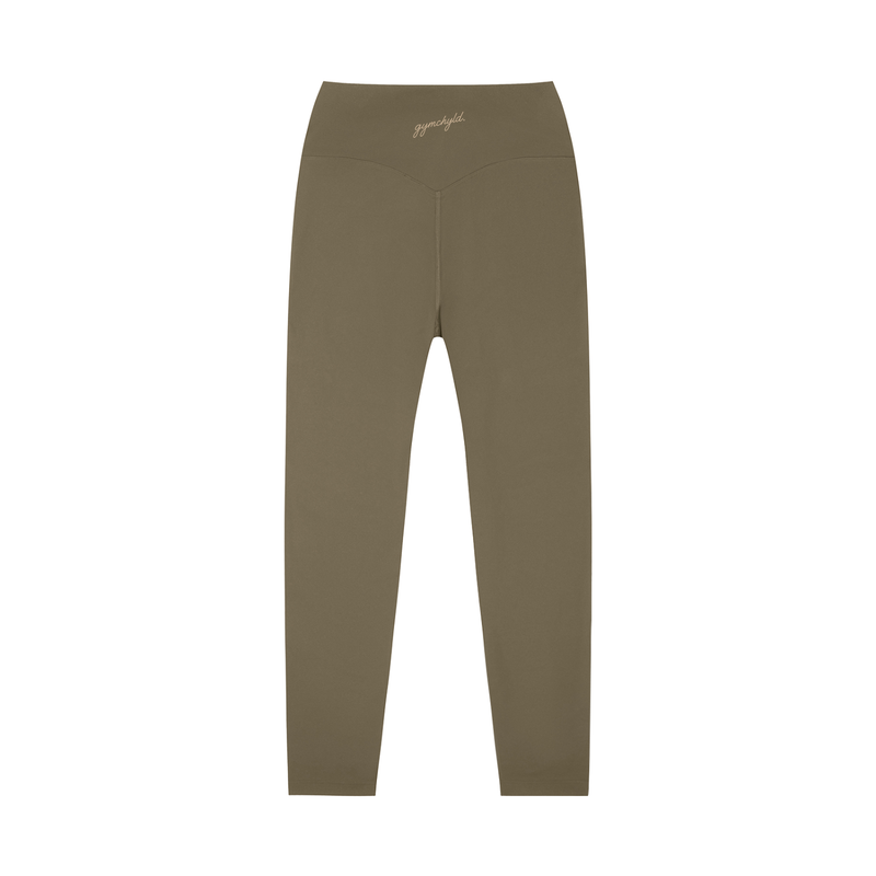 gymchyld. High-Waisted Leggings