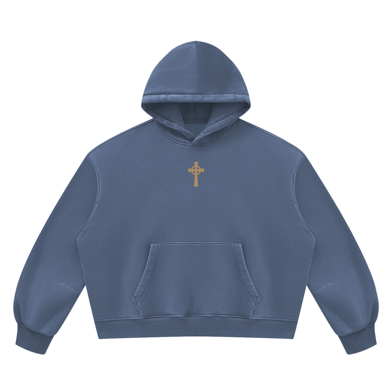 The Celtic Cross Hoodie