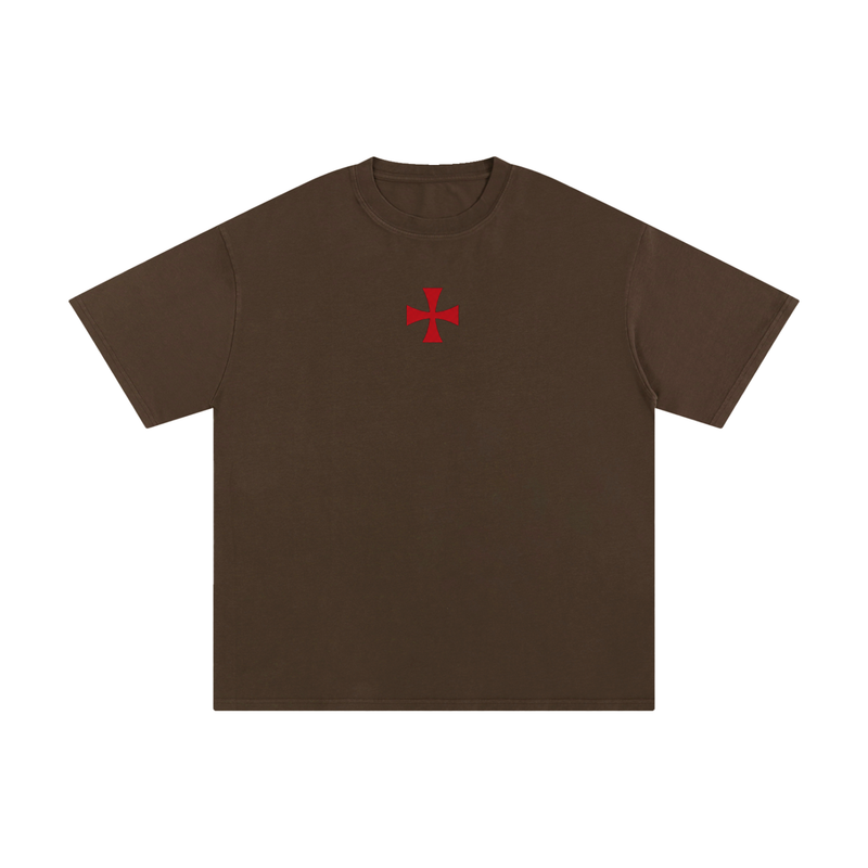 Cross Pattee T-Shirt