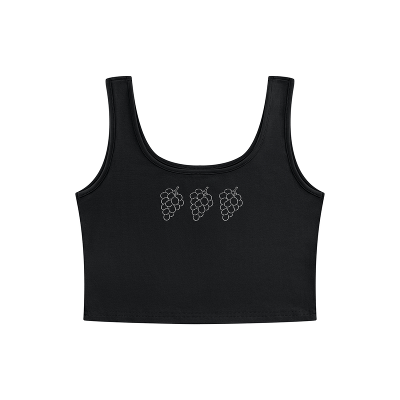 Fruit Of The Spirit Cropped Tank Top