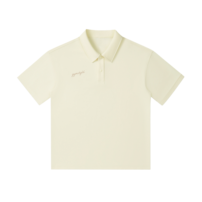 gymchyld. Short-Sleeve Polo