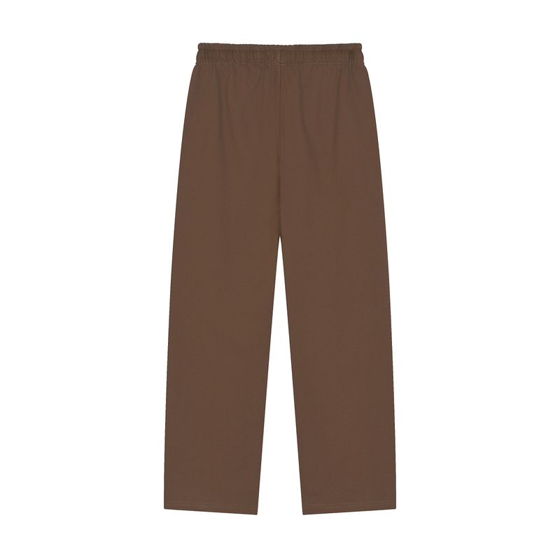 Attractive Men Love Jesus Solid Sweatpants
