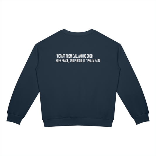 Dove Of Love Crewneck Sweatshirt