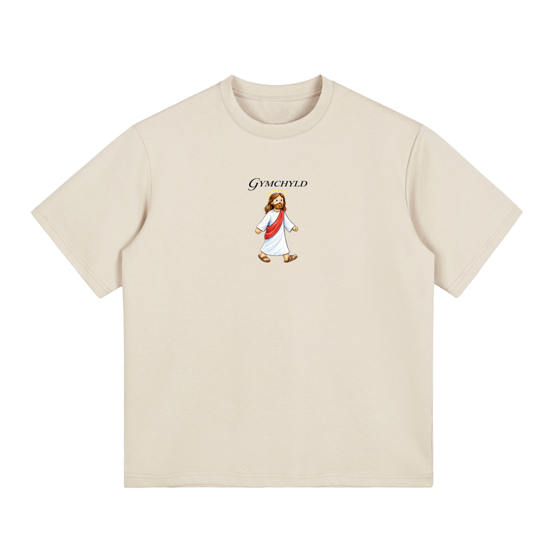 Jesus Saved Me Cooling Performance T-Shirt