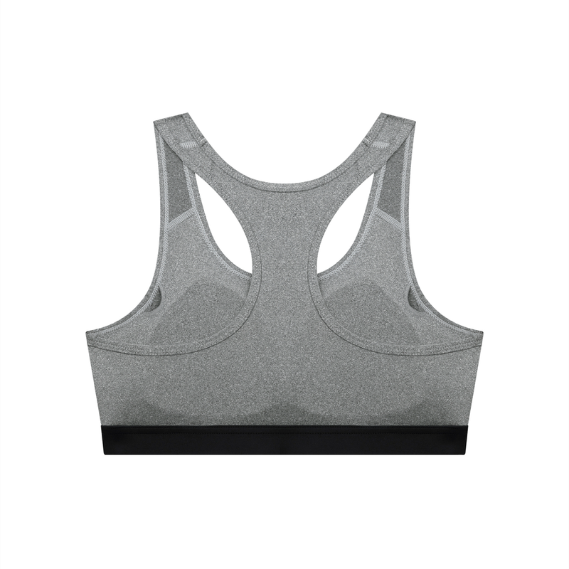 Classic Cropped Sports Bra