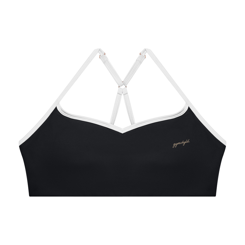 gymchyld. Elevated Yoga Sports Bra