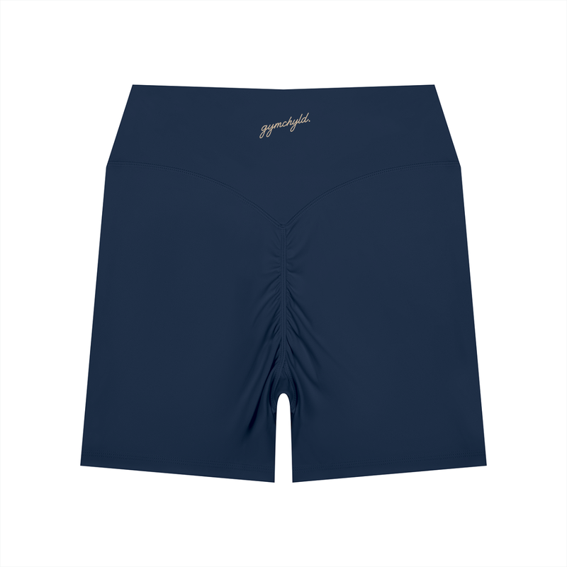 gymchyld. Contour High Waisted Yoga Shorts