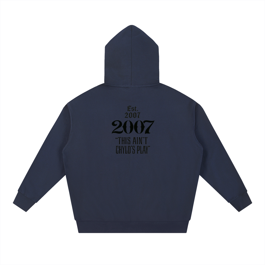 GymChyld "Est.2007" Essential Heavyweight Hoodie