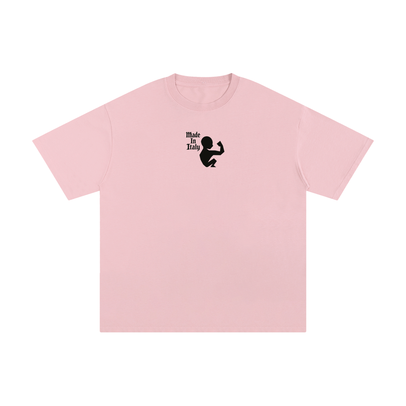 GymChyld Shadow Series T-Shirt Arch Print Back