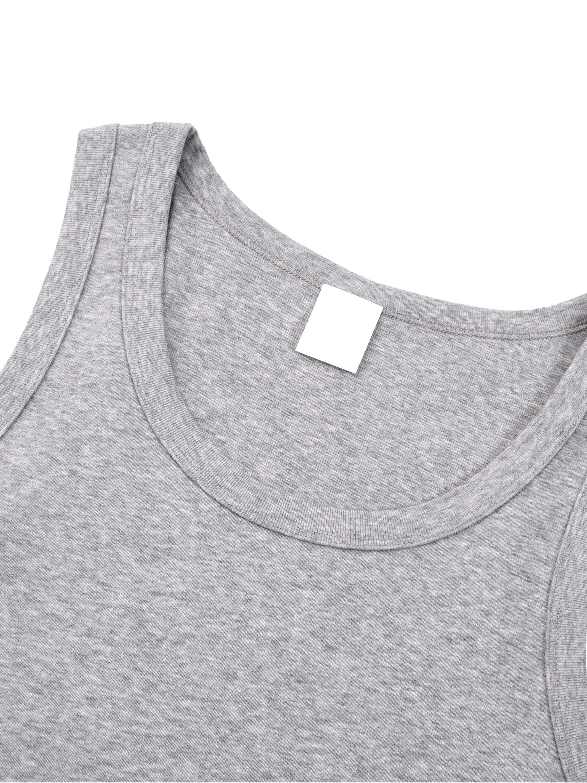 GymChyld Minimalist Wife Beater Classic Tank