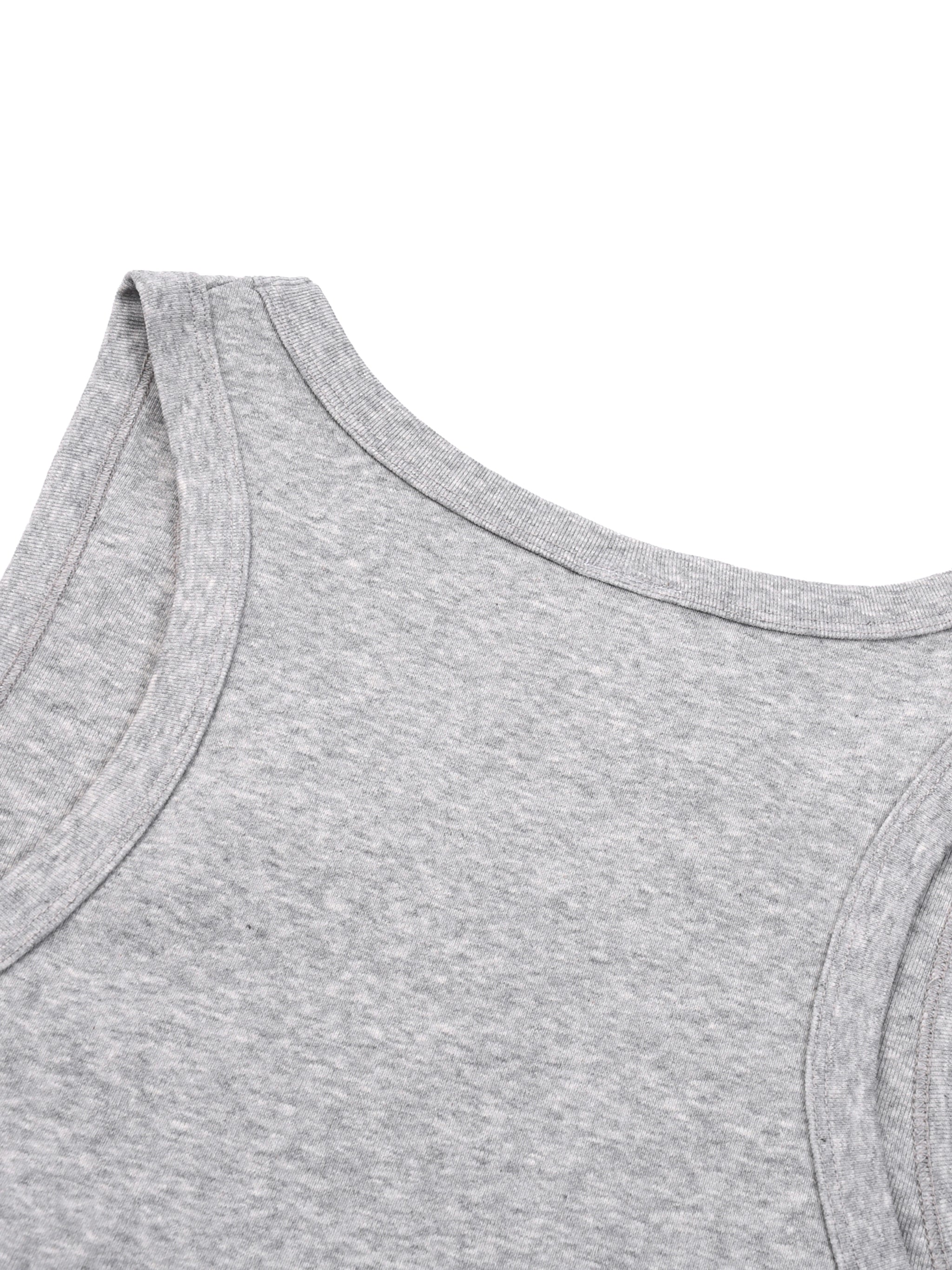 GymChyld Minimalist Wife Beater Classic Tank