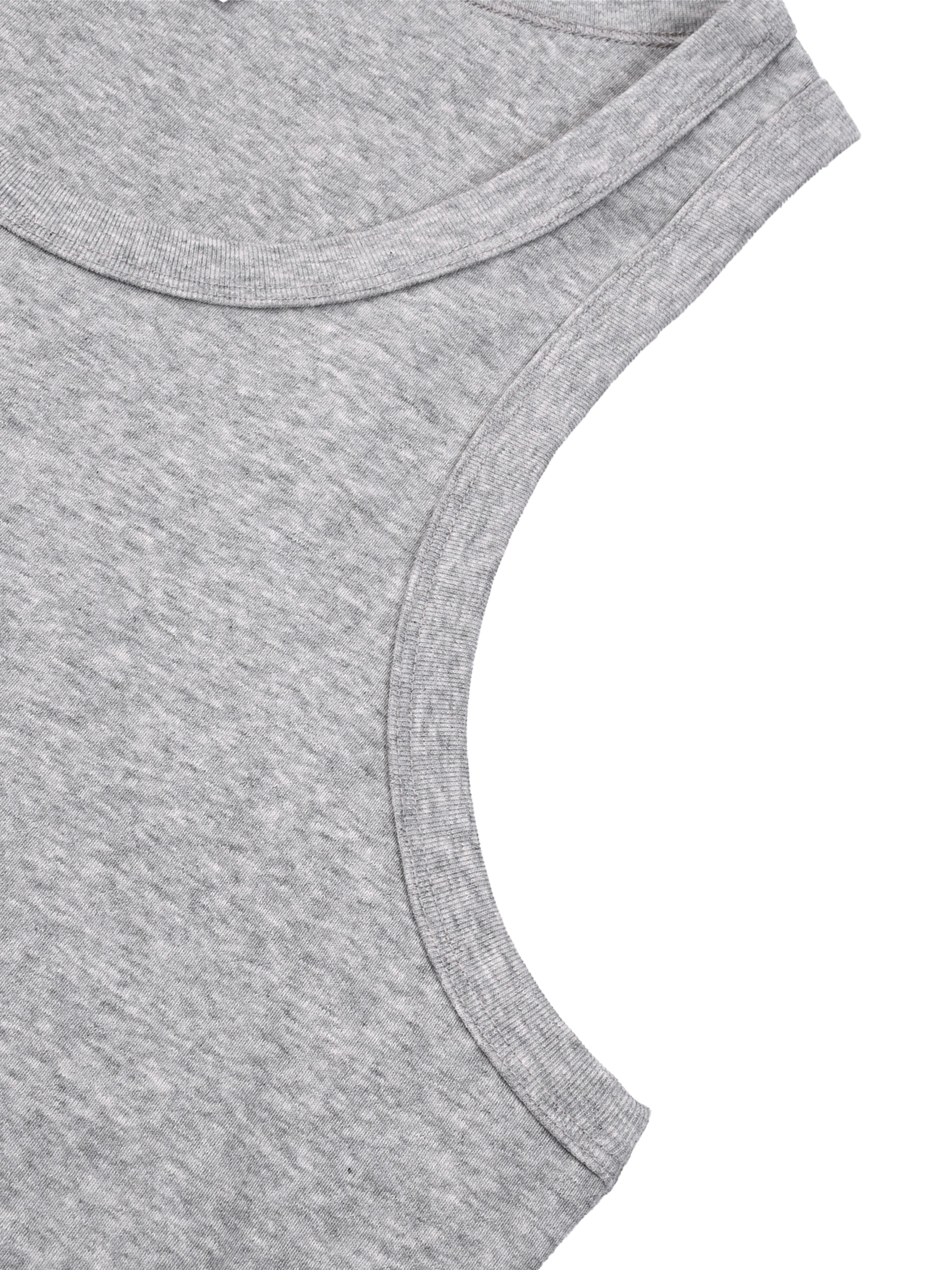 GymChyld Minimalist Wife Beater Classic Tank