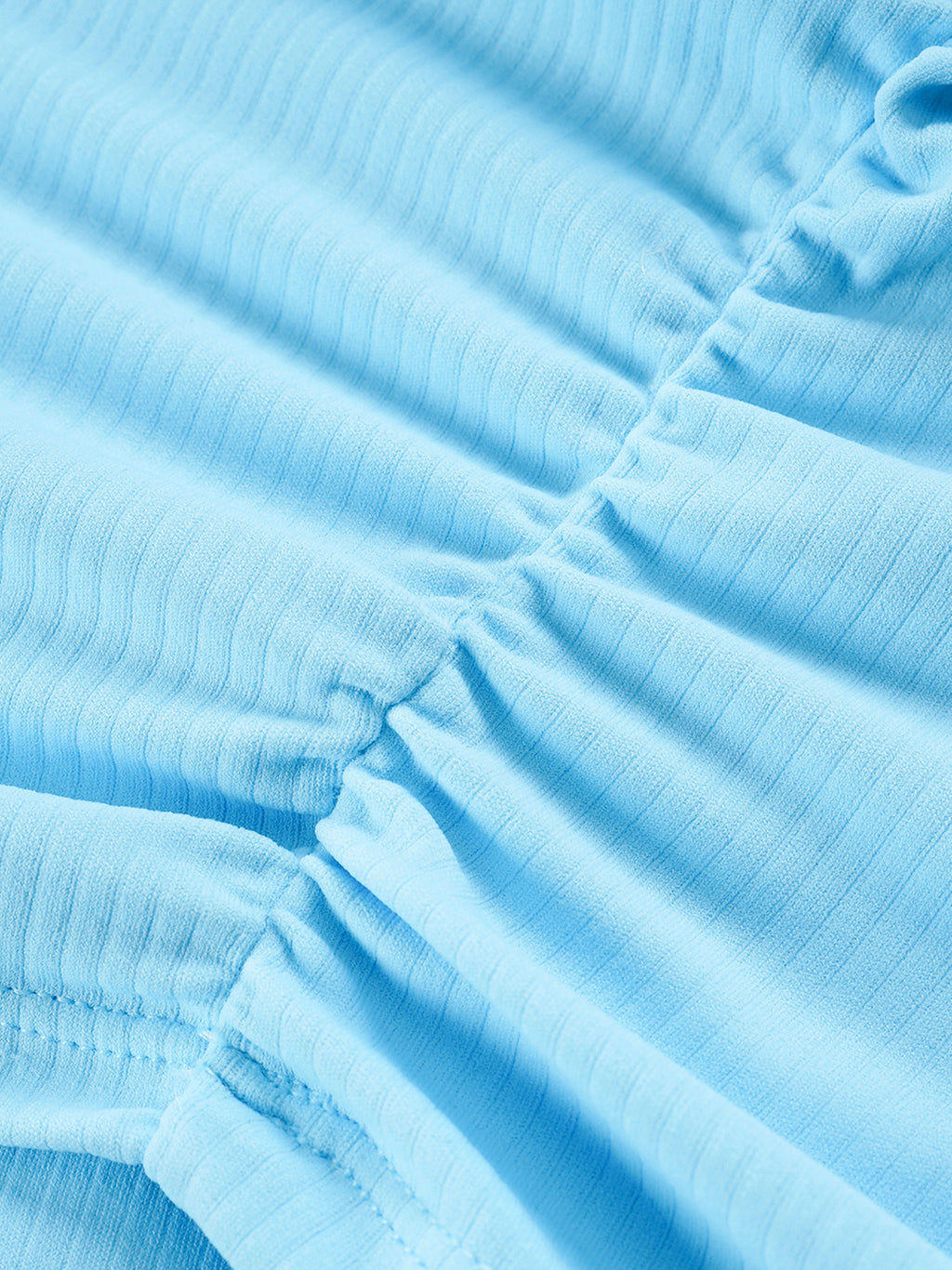 GymChyld "BabyFlex" Crop Top Gym Wear