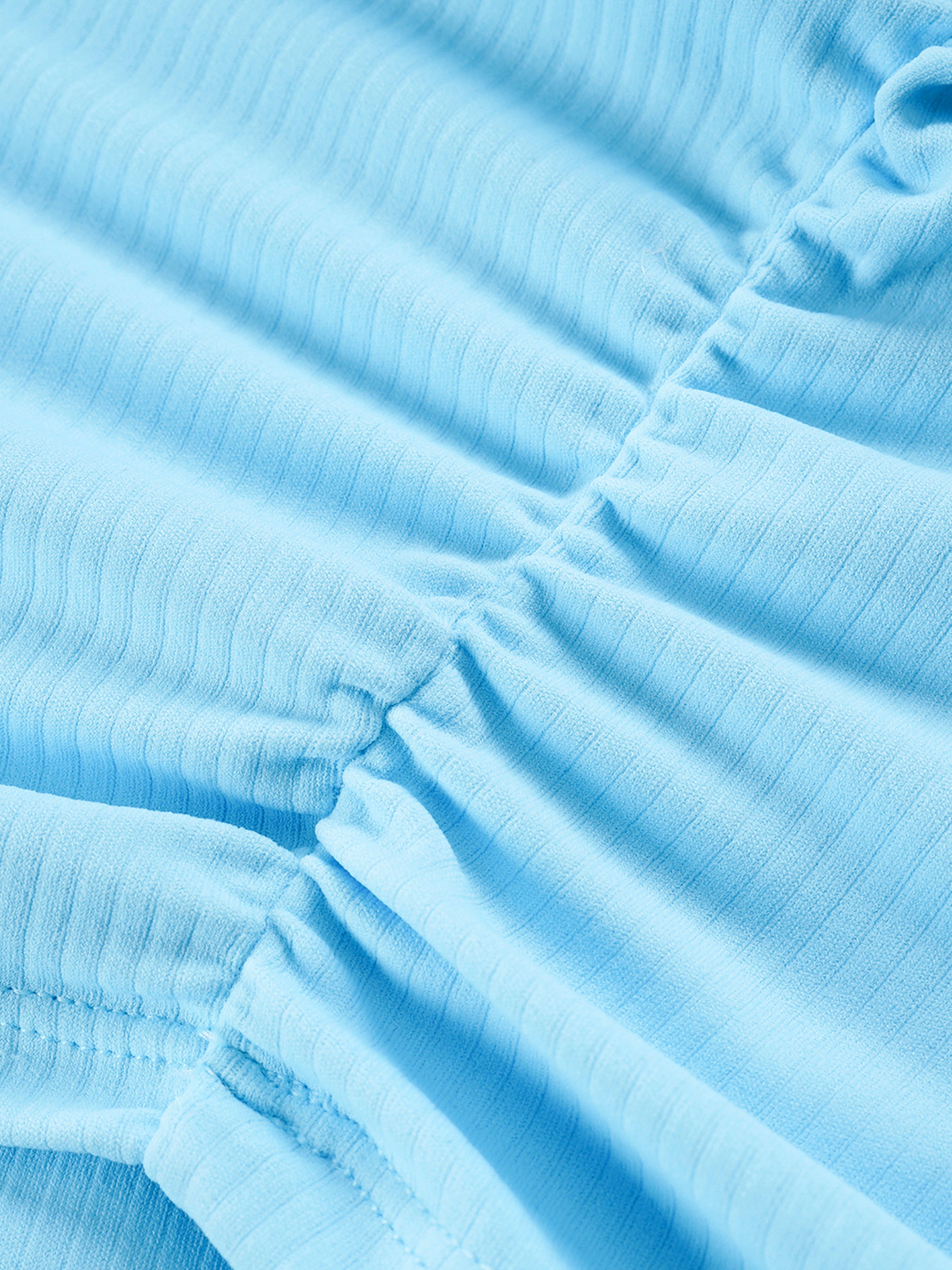 GymChyld "BabyFlex" Crop Top Gym Wear