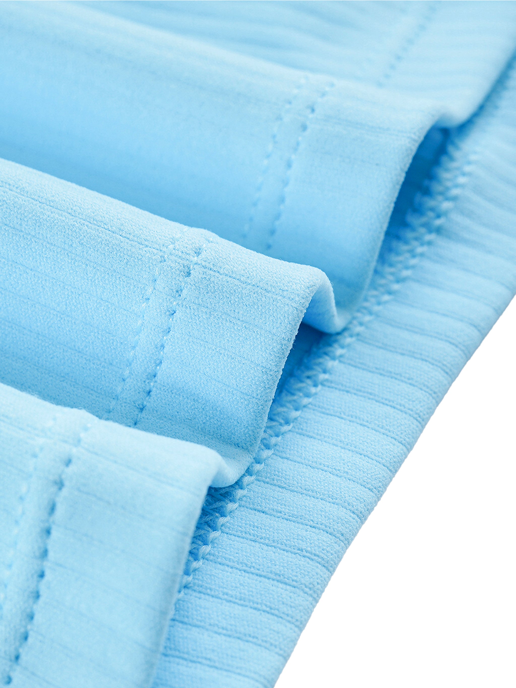 GymChyld "BabyFlex" Crop Top Gym Wear